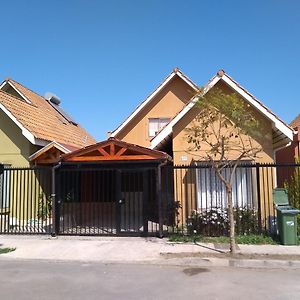 Casa De Veraneo Penaflor Malloco Exterior photo