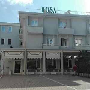 Hotel Rosa Abano Terme Exterior photo