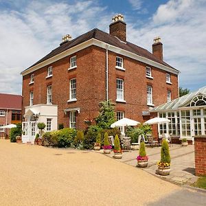 Hadley Park House Hotel Telford Exterior photo