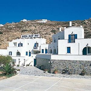 Blue Bay Hotel Chora  Exterior photo