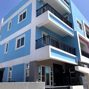 Coral Sea Apartment Taitung Exterior photo