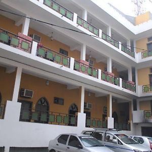 Hotel Chitra Heritage Haridwar Exterior photo