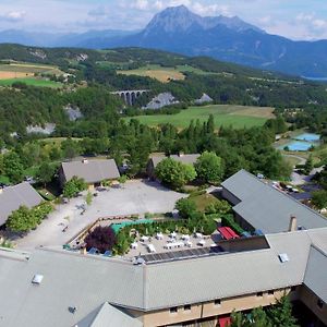 Club Vacances Bleues Les Horizons Du Lac Hotel Chorges Exterior photo