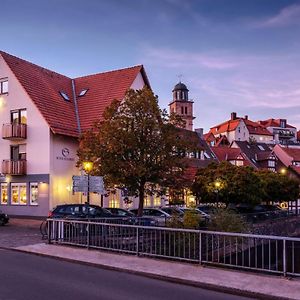 Romantik Hotel Schubert Lauterbach  Exterior photo