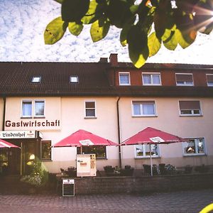 Lindenhof Keulos Kunzell Exterior photo