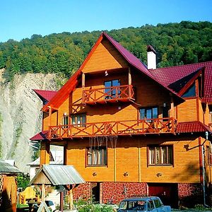 U Tarasa I Lesi Hotel Yaremche Exterior photo