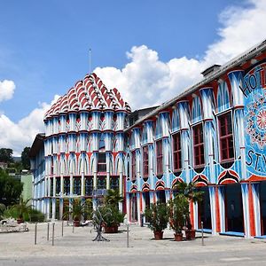 Hotel Fuchspalast Sankt Veit an der Glan Exterior photo