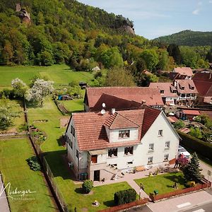 Chambre D'Hotes Petit Arnsbourg Bed & Breakfast Obersteinbach Exterior photo