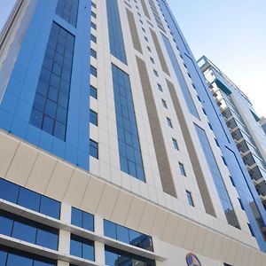 Gulf Executive Hotel & Residence Juffair Al-Manamah Exterior photo