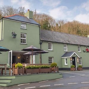 The Cambrian Inn Solva Exterior photo