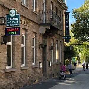 Hotel Westfaelischer Hof Hattingen Exterior photo