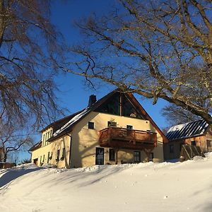 Ferienwohnung Lampelberg Klingenthal Exterior photo