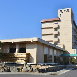 Hamamura Onsen Totoya Tottori Exterior photo