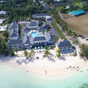 Muri Beach Club Hotel Rarotonga Exterior photo