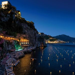 Hotel Santa Caterina Amalfi Exterior photo