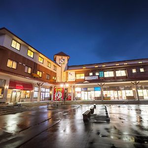 Zao Center Plaza Hotel Yamagata  Exterior photo