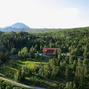 Tuddal Hoyfjellshotel Exterior photo