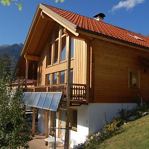 Ferienwohnung Haus Leonard Ehrwald Exterior photo