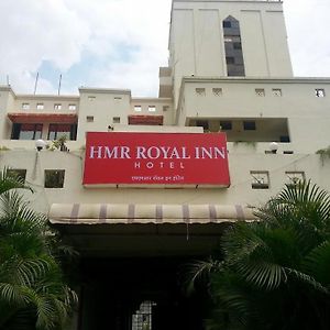 Hmr Hotels - Hotel Hmr Royal Inn Pune Exterior photo