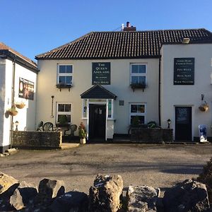 The Queen Adelaide Bed & Breakfast Bristol Exterior photo