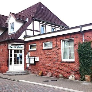 Hotel Dorfschaenke Budelsdorf Exterior photo