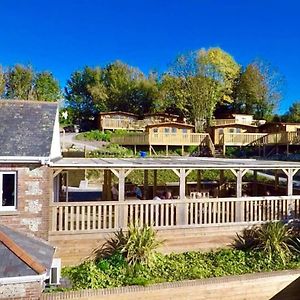 The Rivers Arms Hotel Dorchester Exterior photo