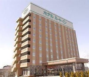 Hotel Route-Inn Aizuwakamatsu Exterior photo