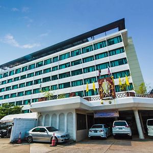 Khon Kaen Hotel Exterior photo