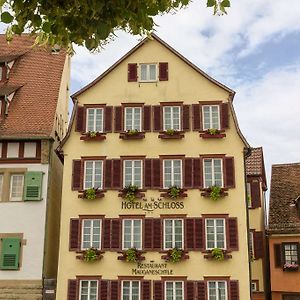 Og Am Schloss Hotel Tubingen Exterior photo