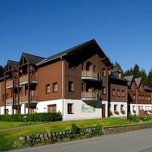 Hotel Schwarzbeerschaenke Pobershau Exterior photo