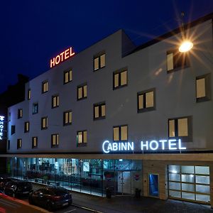 Cabinn Arhus Exterior photo