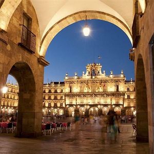 Plaza De Espana Hotel Salamanca Exterior photo