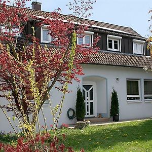 Hotel Zur Schwaben-Schanke Renningen Exterior photo