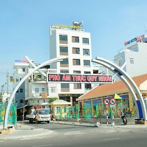 Seaside Hotel Quy Nhon Exterior photo