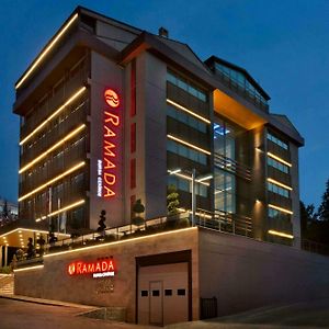 Ramada By Wyndham Bursa Cekirge Thermal&Spa Hotel Exterior photo