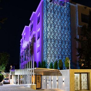 Amman International Hotel Exterior photo