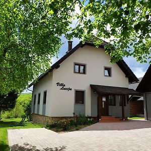 Villa Lucija Poljanak Exterior photo