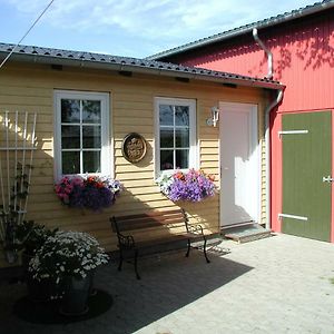 Bed And Breakfast Nustrup Vojens Exterior photo