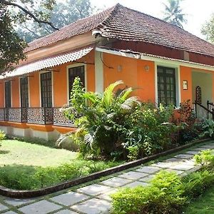 Country Side Inn Portuguese Guest House Cuelim Exterior photo