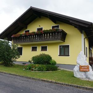 Golsenhof - Fam. Buchinger Villa Wald  Exterior photo