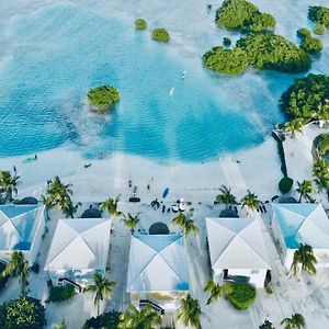 Shaka Caye All Inclusive Resort Kota Belize Exterior photo