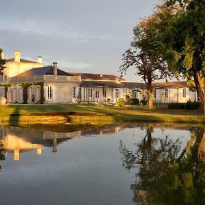 Chasse-Spleen Les Chambres Moulis-en-Medoc Exterior photo