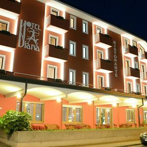 Hotel Diana Darfo Boario Terme Exterior photo