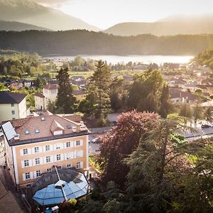 Hotel Villa Regina Levico Terme Exterior photo