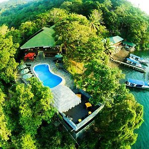 Bastianos Lembeh Dive Resort Bitung Exterior photo