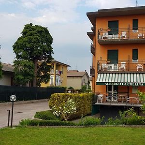 La Collina Hotel Casnate Con Bernate Exterior photo