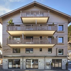 Chalet Piz Buin Apartment Klosters Exterior photo