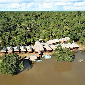 Grand Amazon Lodge And Tours Paraiso Exterior photo