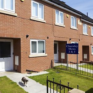 Charnley Mews Boutique Guest House Manchester Exterior photo