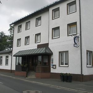 Gasthof-Pension Leupold Hotel Selbitz Exterior photo